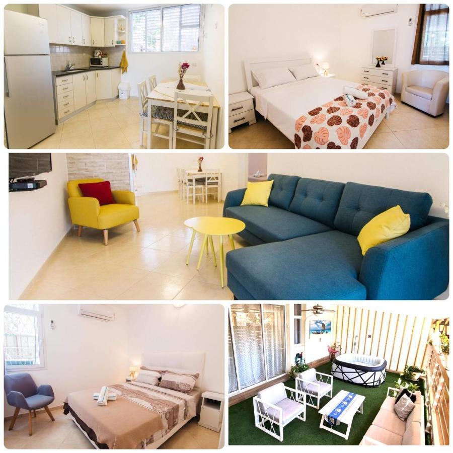 Marianne Garden Apartment Ейлат Екстериор снимка