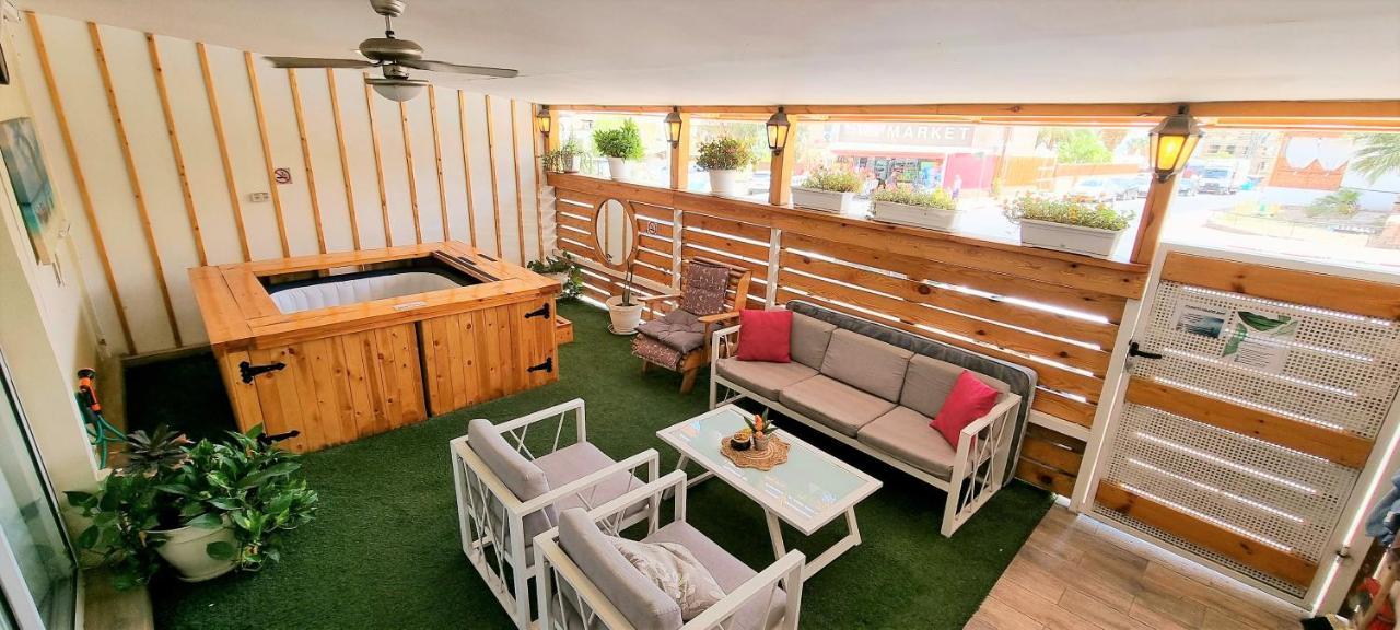 Marianne Garden Apartment Ейлат Екстериор снимка