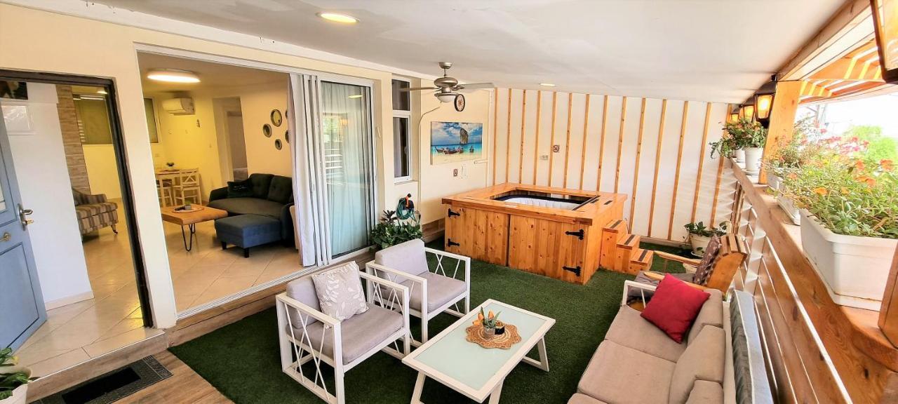 Marianne Garden Apartment Ейлат Екстериор снимка