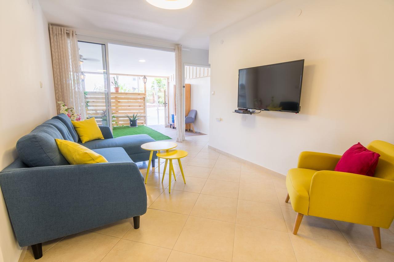 Marianne Garden Apartment Ейлат Екстериор снимка
