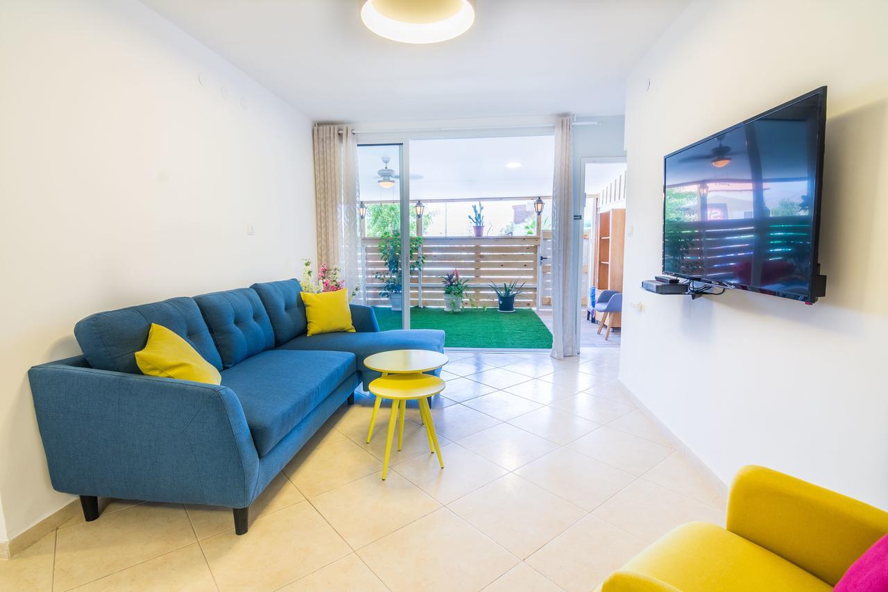 Marianne Garden Apartment Ейлат Екстериор снимка