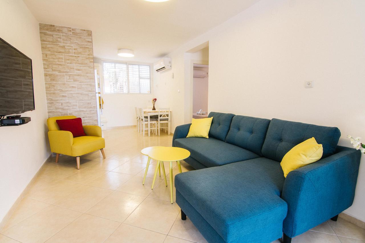 Marianne Garden Apartment Ейлат Екстериор снимка