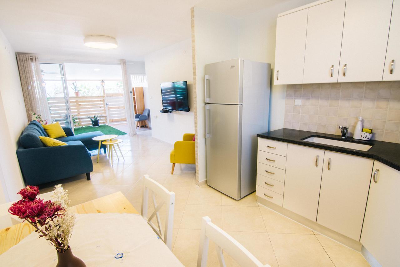 Marianne Garden Apartment Ейлат Екстериор снимка